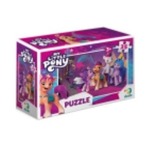 Puzzle 35 mini My Little Pony