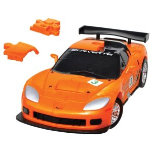 Puzzle 3D CARS - Corvette CGR