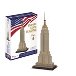 Puzzle 3D Empire State Building 54 elementy