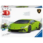 Puzzle 3D Lamborghini Huracn Evo verde