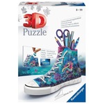 Puzzle 3D Trampek Syrena