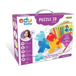 Puzzle 3D Zwierzęta domowe 42160