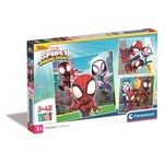 Puzzle 3x48 Super Kolor Spidey