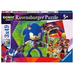 Puzzle 3x49 Sonic Prime