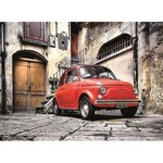 Puzzle 500 Compact Cinquecento