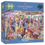 Puzzle 500 el. XL Kiermasz rozmaitości