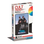 Puzzle 500 elementów Cult Movies Blues Brothers