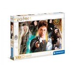 Puzzle 500 elementów Harry Potter 2