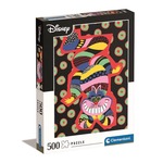 Puzzle 500 elementów High Quality, Kot z Cheshire