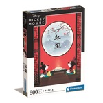 Puzzle 500 elementów High Quality, Orientalna przerwa