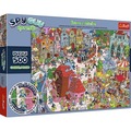 Puzzle 500 elementów Spy Guy Lost Items Gdańsk Polska