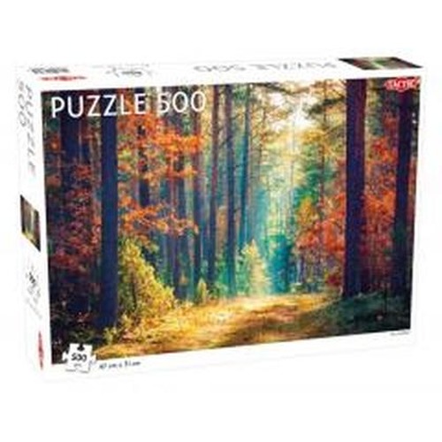 Puzzle 500 Fall Forest