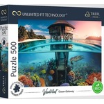 Puzzle 500 Ocean Gateway TREFL