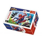 Puzzle 54 mini Czas na Spider-Mana 2 TREFL