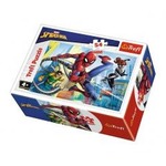 Puzzle 54 mini Czas na Spider-Mana 3 TREFL