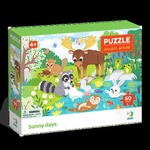 Puzzle 60 Pory roku Letnie dni DOP300412