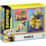 Puzzle 80 Minions