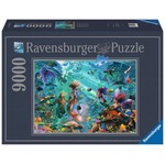 Puzzle 9000 elementów Muzeum Postaci Disney