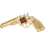 Puzzle Drewniane 3D Pistolet M60