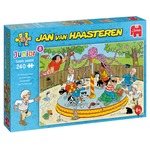 Puzzle Junior 240 el. JAN VAN HAASTEREN Karuzela