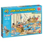 Puzzle Junior 240 el. JAN VAN HAASTEREN Sala gimnastyczna