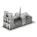 Puzzle Metalowe 3D - Katedra Notre Dame