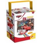 Puzzle w tubie Mini 24 Auta