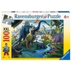 Puzzle XXL 100 Kraina gigantów