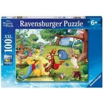 Puzzle XXL 100 Kubuś Puchatek