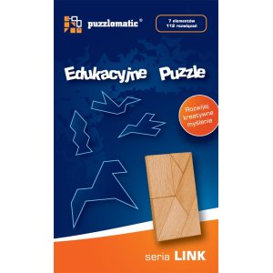 Puzzlomatic - seria Link