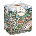 Puzzlove CzuCzu Miasto Warszawa 1000 el. puzzle