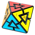 Pyraminx Diamond - łamigłówka Recent Toys - poziom 3/5