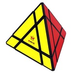 Pyraminx Edge - łamigłówka Recent Toys - poziom 3/5