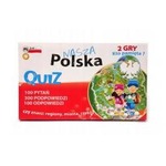 Quiz 2 gry - Polska FAN