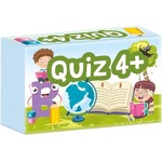 Quiz 4+ Mini