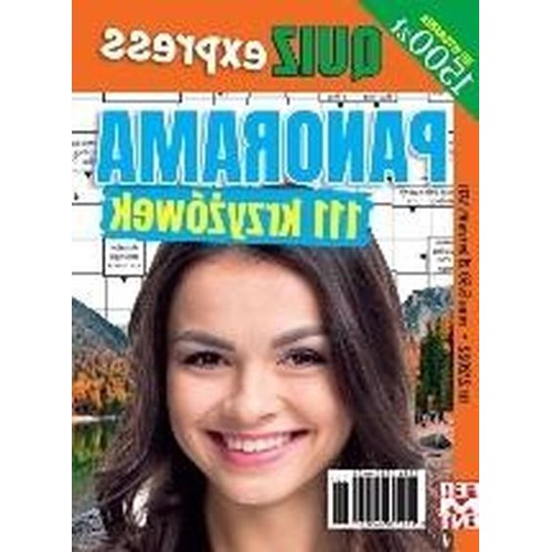 Quiz express panorama 111 krzyżówek