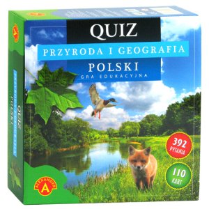 Quiz przyroda i geografia Polski