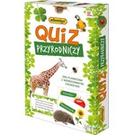 Quiz przyrodniczy Gra edukacyjna