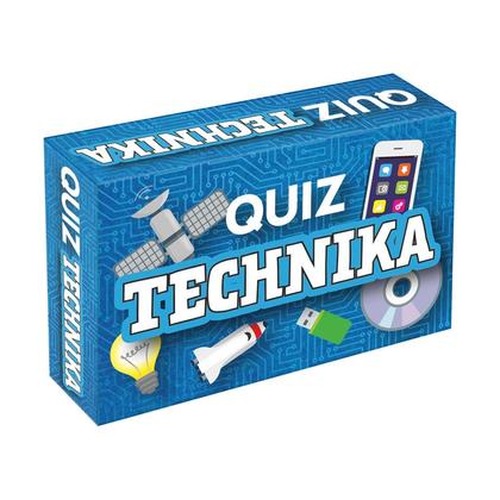 Quiz Technika MINI