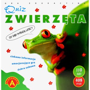 Quiz Zwierzęta - WIELKI