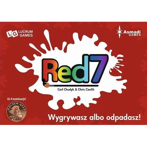 Red7 (edycja polska)