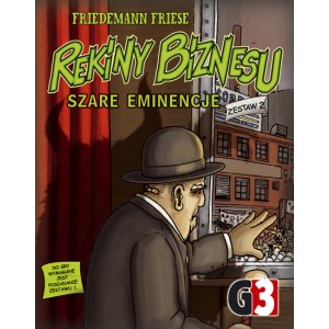 Rekiny biznesu - Szare eminencje