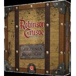 Robinson Crusoe: Skrzynia skarbów