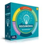 Rozumówki: Gra Planszowa ALBI