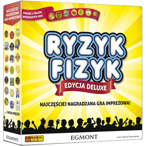 Ryzyk Fizyk: Edycja Deluxe