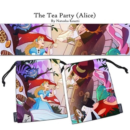 Sakiewka: The Tea Party