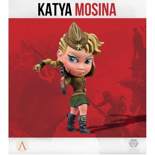 Scale75: Katya Mosina