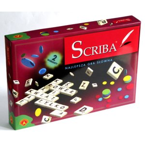 Scriba - gra edukacyjna