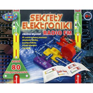 Sekrety elektroniki - radio FM