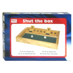 Shut the Box